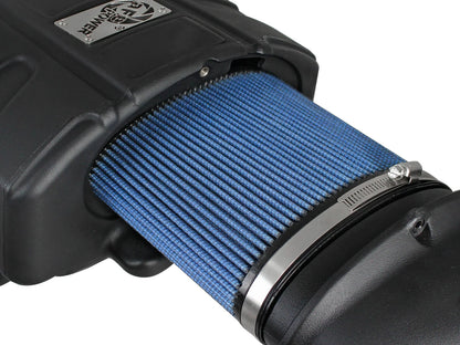 aFe MagnumFORCE Stage-2 P5R Si Intake | BMW X3 35ix L6 3.0L (11-16) (54-82082-1)