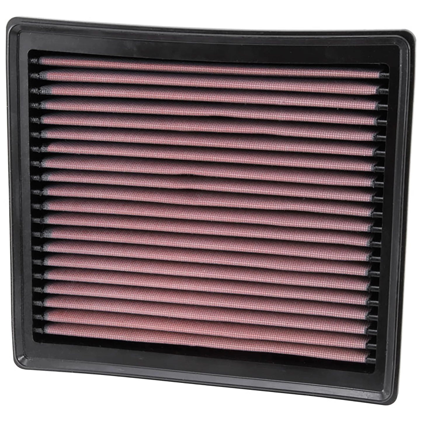 K&N 33-5005 High Flow Performance Air Filter for 13-23 Ram 2500 3500 6.7L Diesel