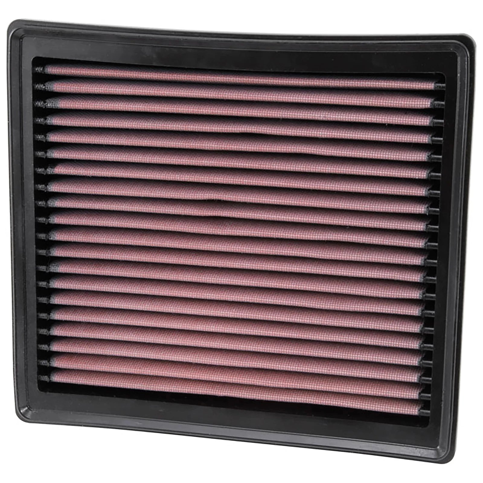 K&N 33-5005 High Flow Performance Air Filter for 13-23 Ram 2500 3500 6.7L Diesel
