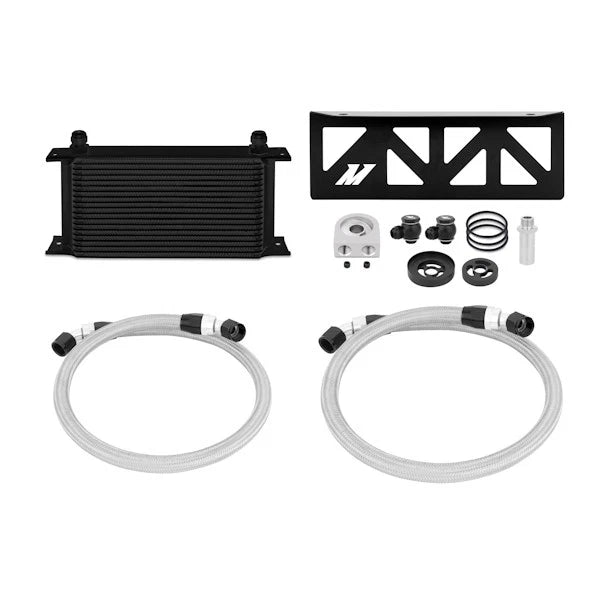 Mishimoto Subaru BRZ / Scion FR-S Oil Cooler Kit, 2013-2020 MMOC-BRZ-13
