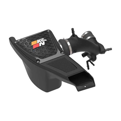 K&N Performance Air Intake System | Ford Bronco (21-23) (30-2620)