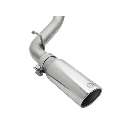 aFe 2.5in SS Cat-Back Exhaust | Toyota Tacoma (05-12) 2.7L (49-46031-P)