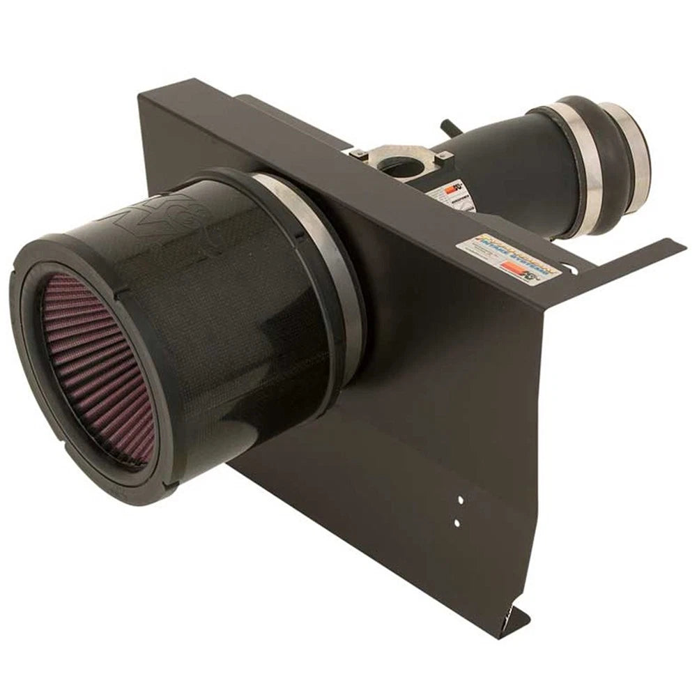 K&N Engineering Short Ram Intake: Mazda RX-8 2004 - 2009
