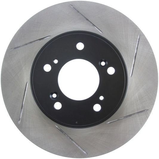StopTech 126.40026SL Front Left Brake Disc Rotor for 97-01 Integra / 97-01 CR-V