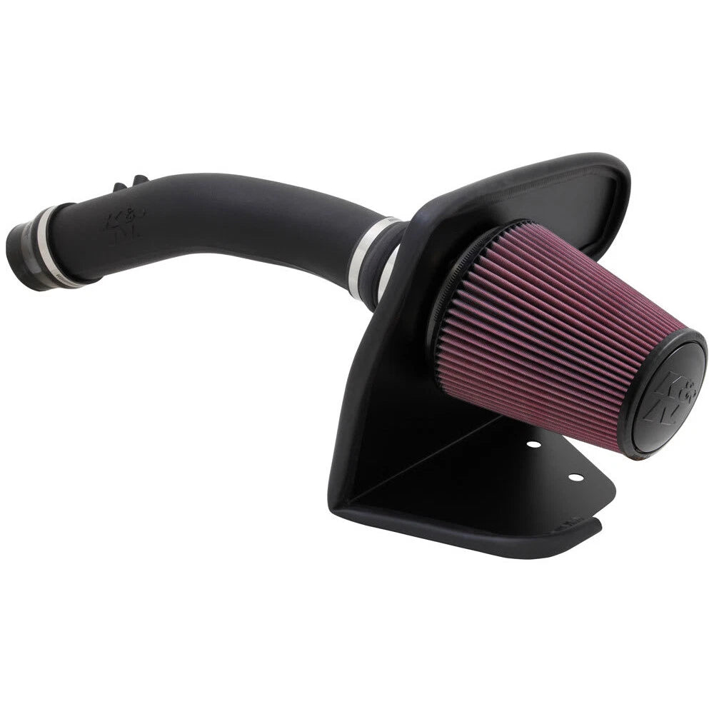 K&N Performance Intake Kit | Ford F-Series Super Duty V8 (99-04) (57-2525-2)