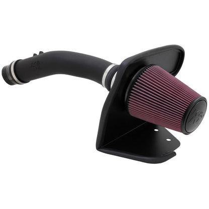 K&N Performance Intake Kit | Ford F-Series Super Duty V8 (99-04) (57-2525-2)