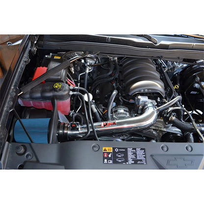 Injen Short Ram Intake w/ MR Tech & Heat Shield | Chevrolet Silverado / GMC Sierra (03-19) (PF7064P)