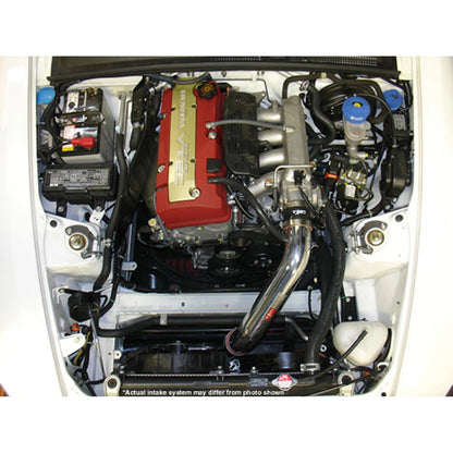 Injen Black Cold Air Intake System | Honda S2000 (06-09) (RD1306BLK)