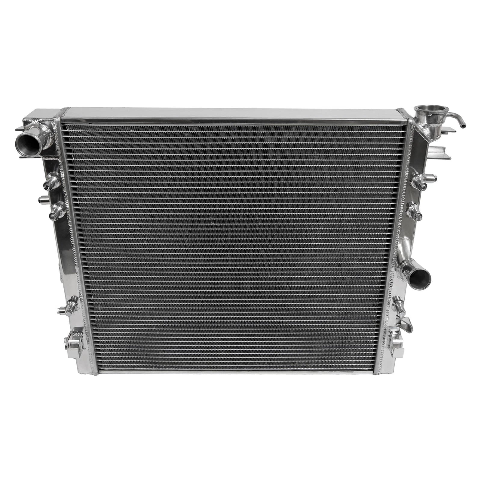 CSF Radiator | JEEP Wrangler (JK) Heavy Duty (Automatic & Manual) 2007-2015