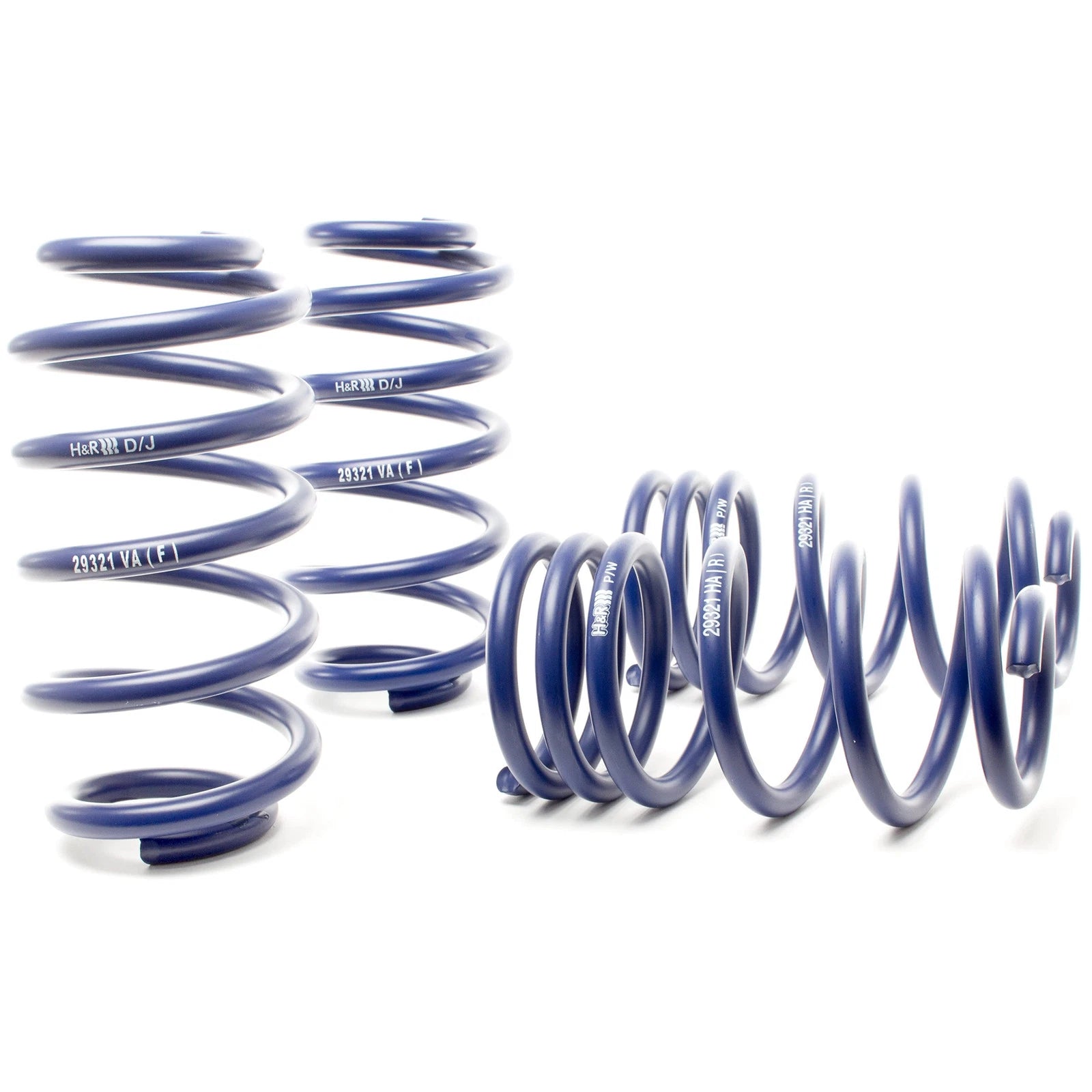 H&R Sport Springs | Volkswagen Passat W8 Sedan/Wagon (02-05) (54778)