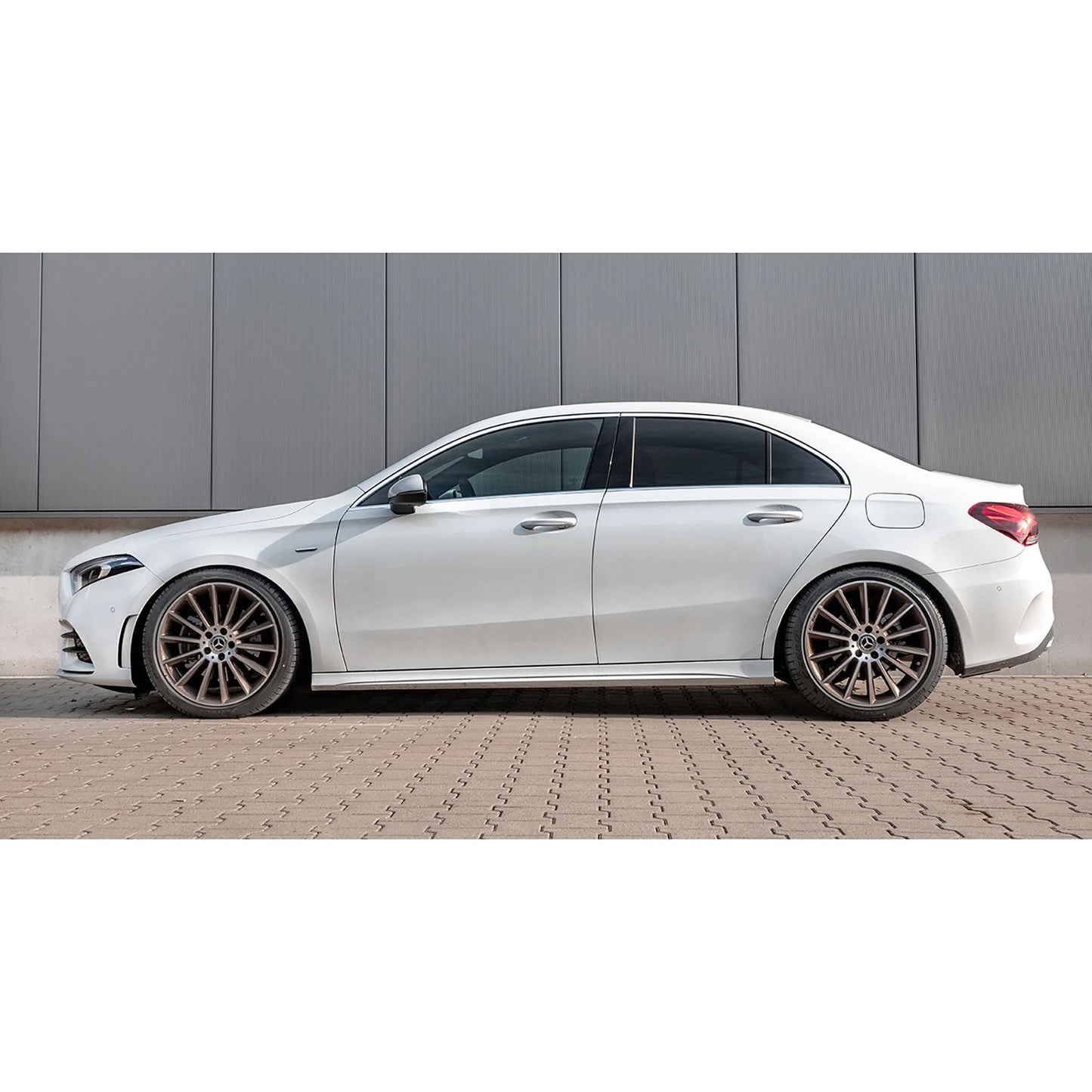 H&R Sport Springs Rear Only | Mercedes-Benz CLA250/ A220 (19-23) (28684-3)