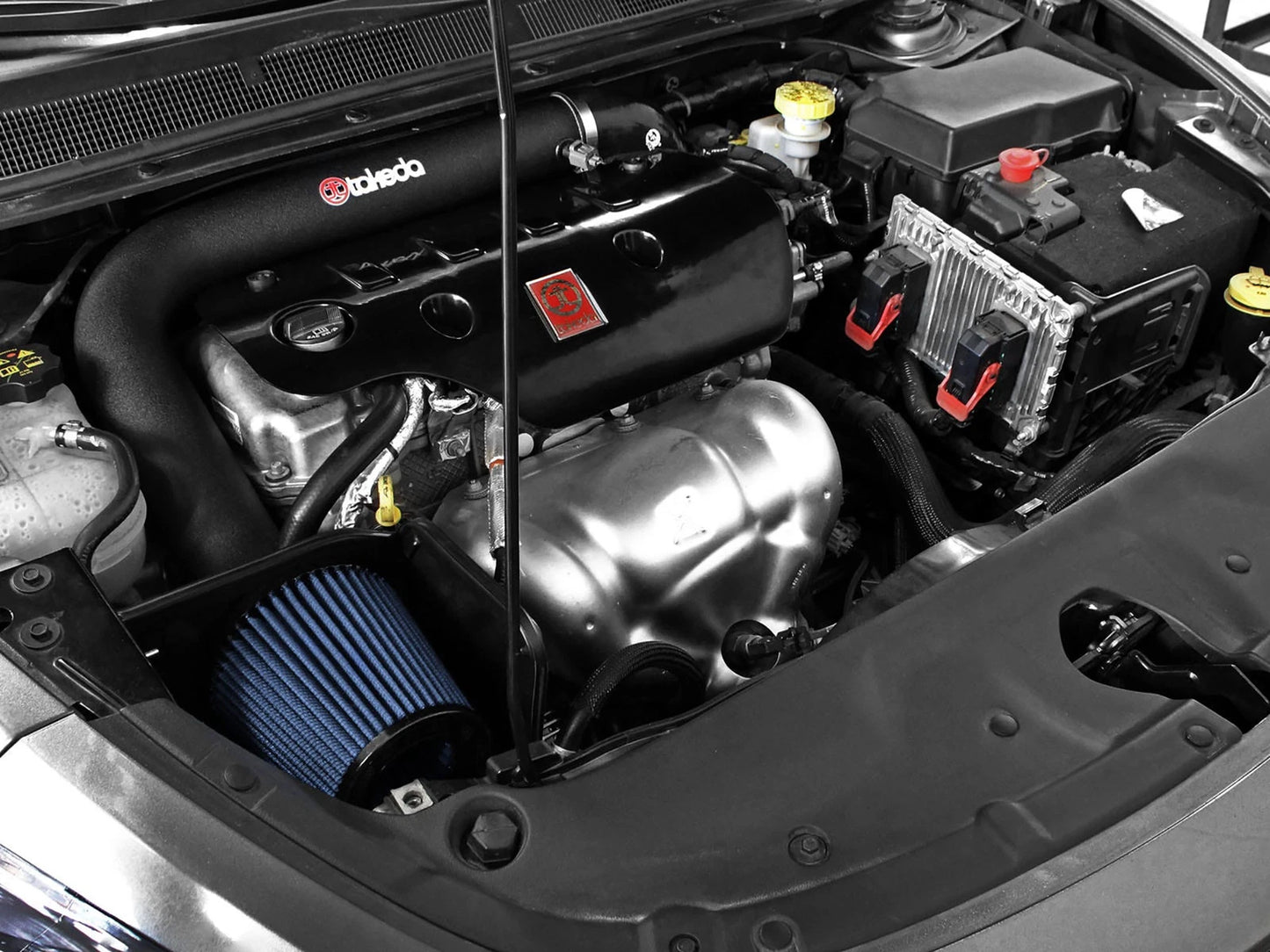 aFe Takeda Stage-2 CAI w/ Pro 5R | Dodge Dart (13-14) 2.0L (TR-5201B-R)