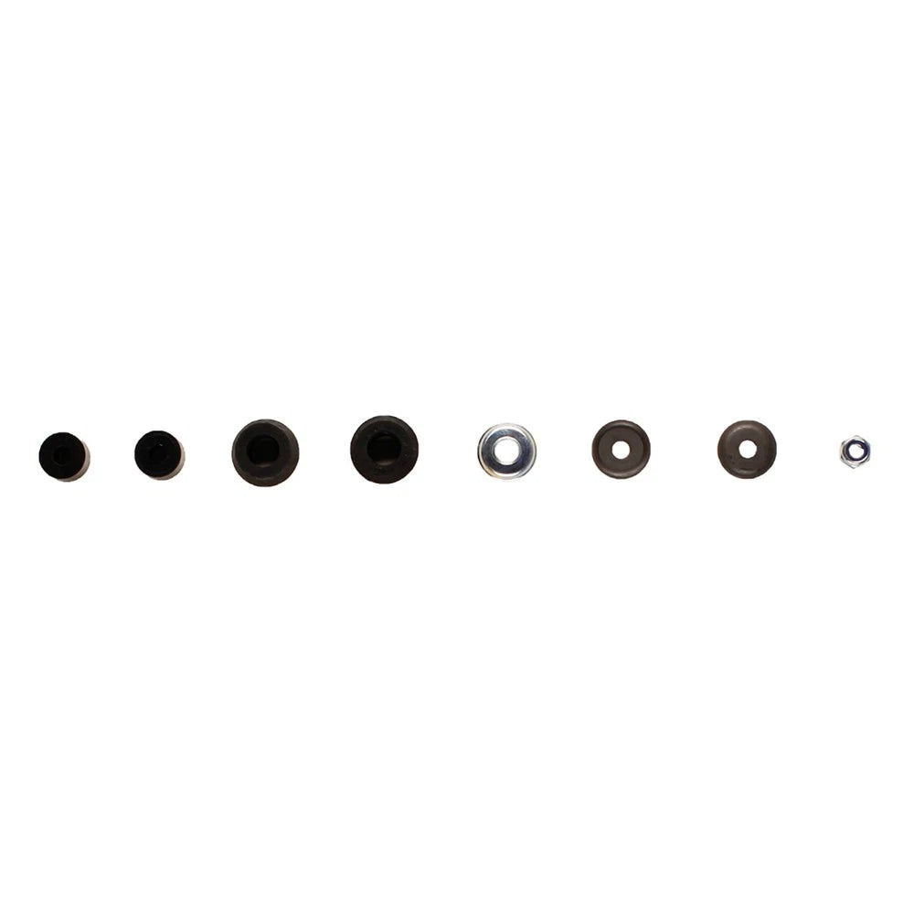Bilstein B6 Toyota 4Runner Limited Rear 46mm Monotube Shock Absorber