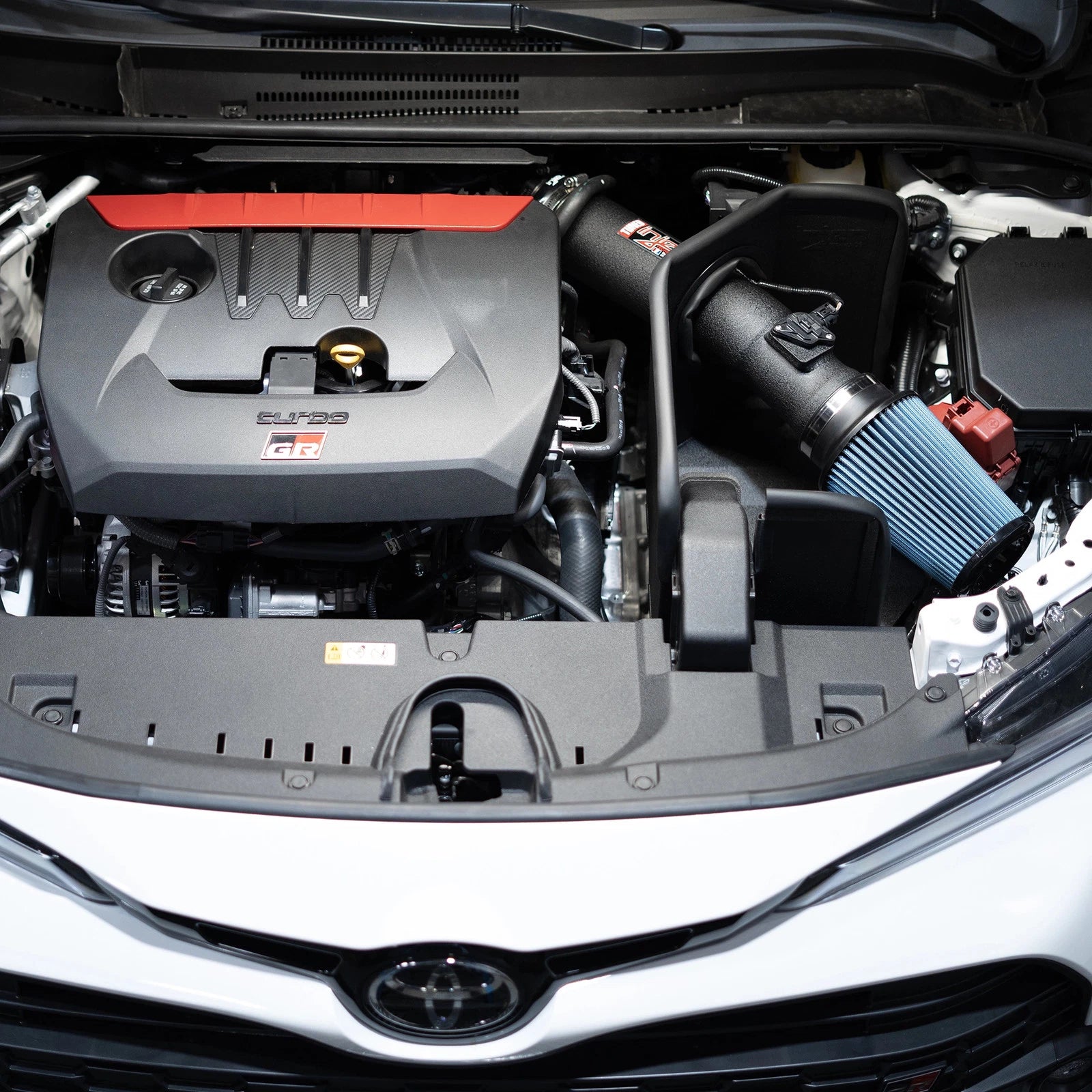 Injen Short Ram Cold Air Intake | Toyota GR Corolla (22-26) 1.6L Turbo (SP2082WB)