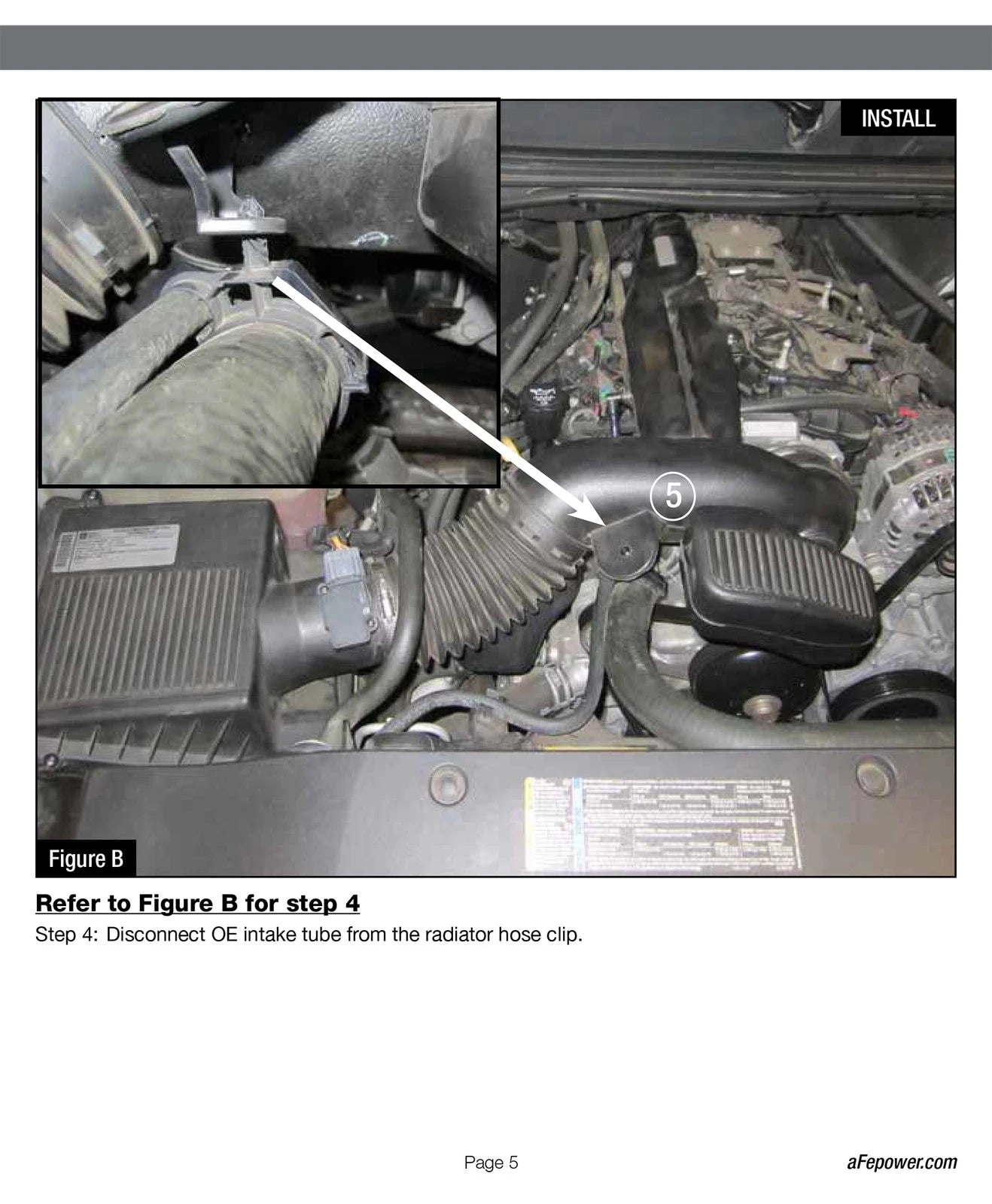 aFe Momentum GT Cold Air Intake | GM Silverado/Sierra 1500 V8 (54-74103)