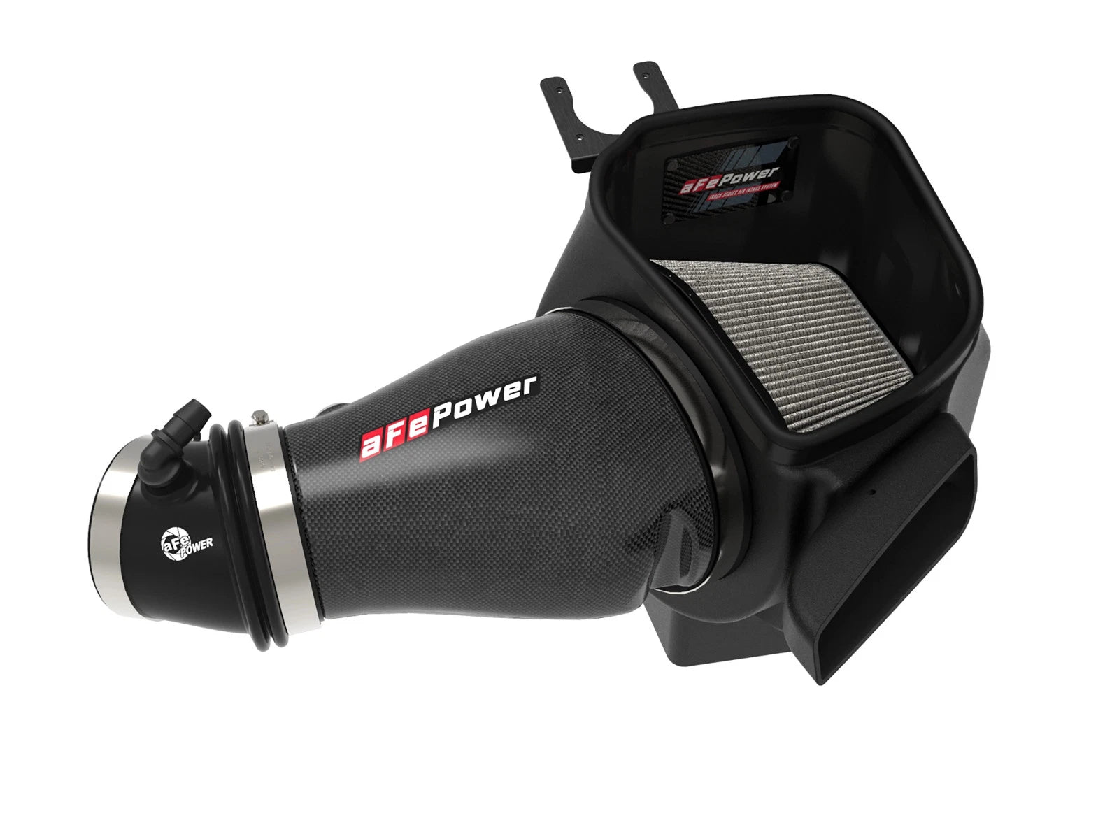 aFe Carbon Fiber Pro Dry S Air Intake | Jeep GC Trackhawk (19-20) (57-10009D)