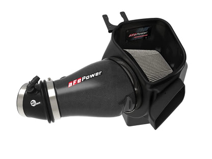 aFe Carbon Fiber Pro Dry S Air Intake | Jeep GC Trackhawk (19-20) (57-10009D)