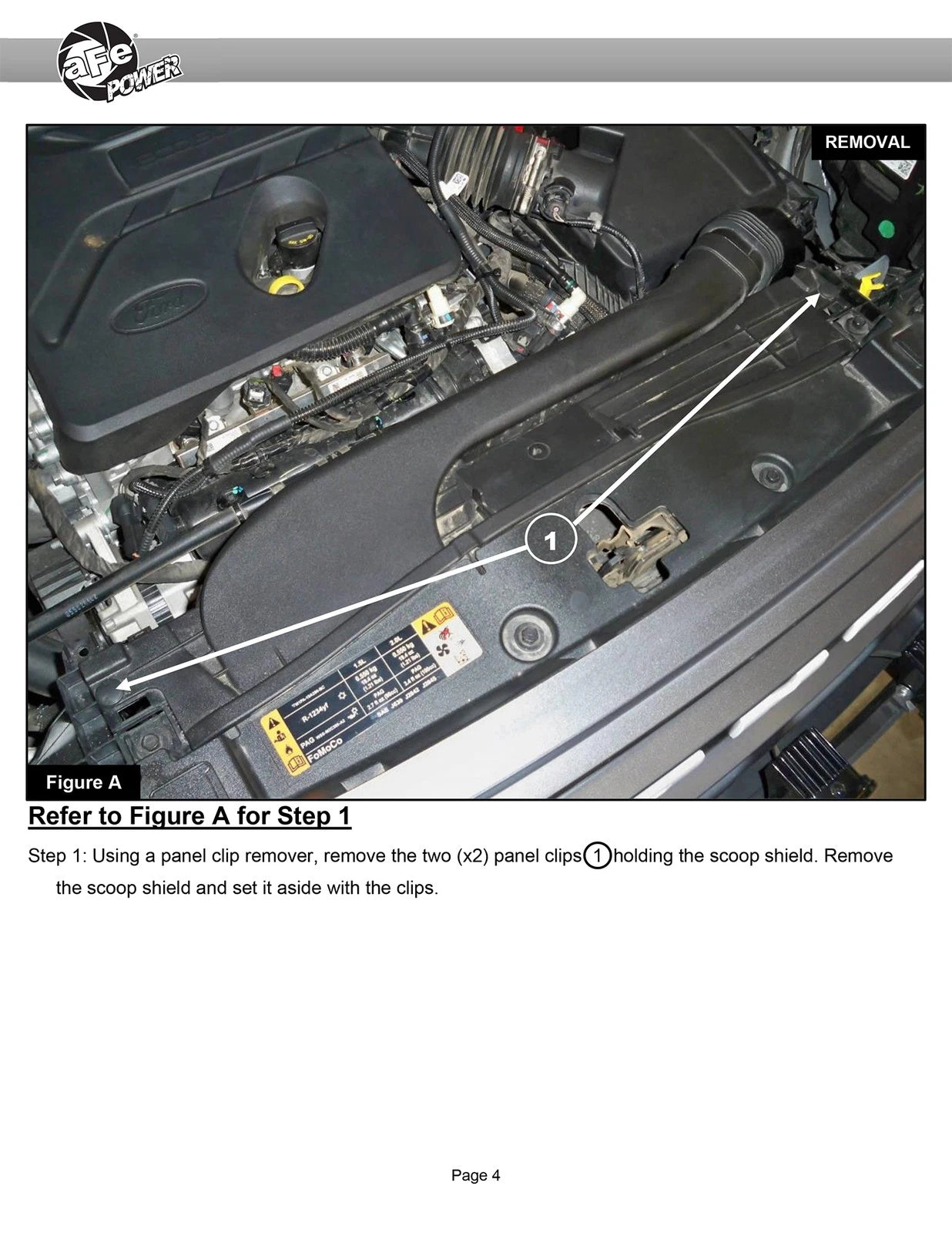 aFe 2021 Ford Bronco Sport L3-1.5L Momentum GT Cold Air Intake w/ Pro DRY S Filter (50-70078D)