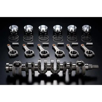 HKS BCD Piston Kit RB26 2.8L 86.5