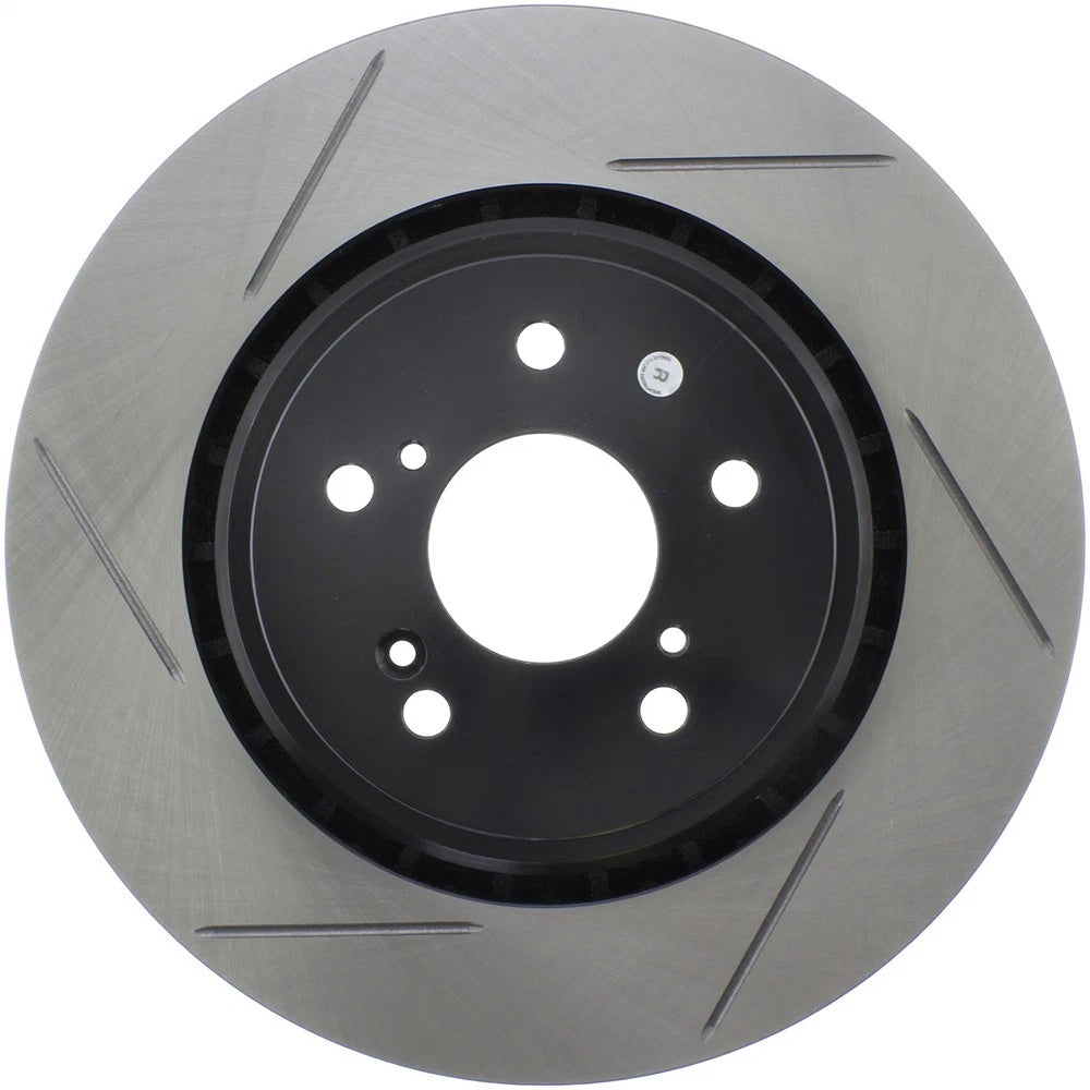 StopTech 126.40090SR Front Right Brake Disc Rotor for 2014-16 MDX / 2015-20 TLX