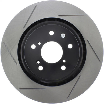 StopTech 126.40090SR Front Right Brake Disc Rotor for 2014-16 MDX / 2015-20 TLX