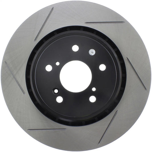 StopTech 126.40090SR Front Right Brake Disc Rotor for 2014-16 MDX / 2015-20 TLX