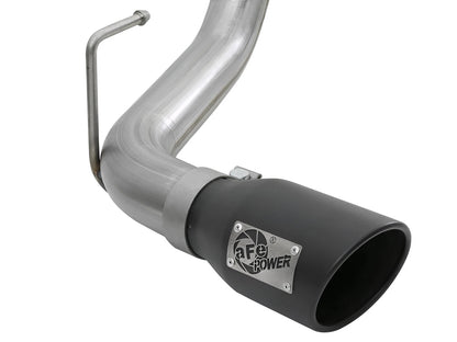 aFe 2.5in SS Cat-Back Exhaust Toyota Tacoma (16+) | (49-46042-B)