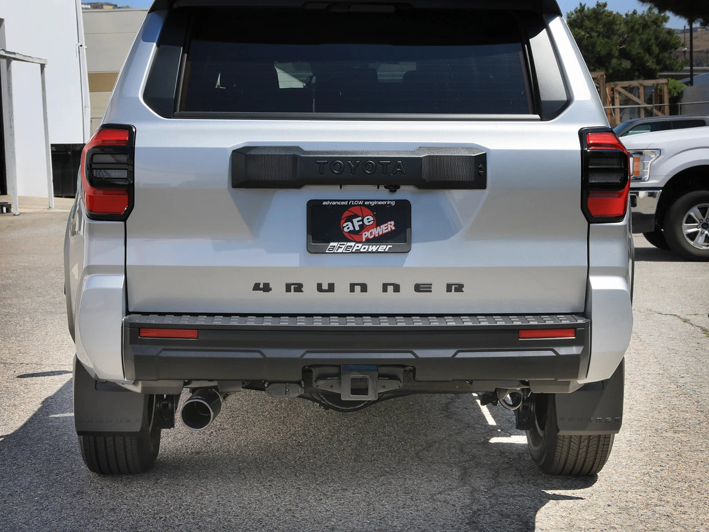aFe 2.5in to 3in SS Cat-Back Exhaust System | Toyota 4-Runner (2025+) (49-36080-B)