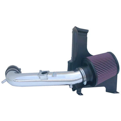 K&N 69-8700TP Performance Cold Air Intake System Kit for 01-05 Lexus IS300 3.0L