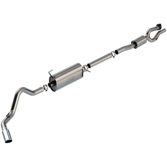 Borla 20-22 F-250/F-350 Super Duty 7.3L V8 AT 2WD / 4WD S-Type | Ford F-250/F-350 (20-22) (140843)