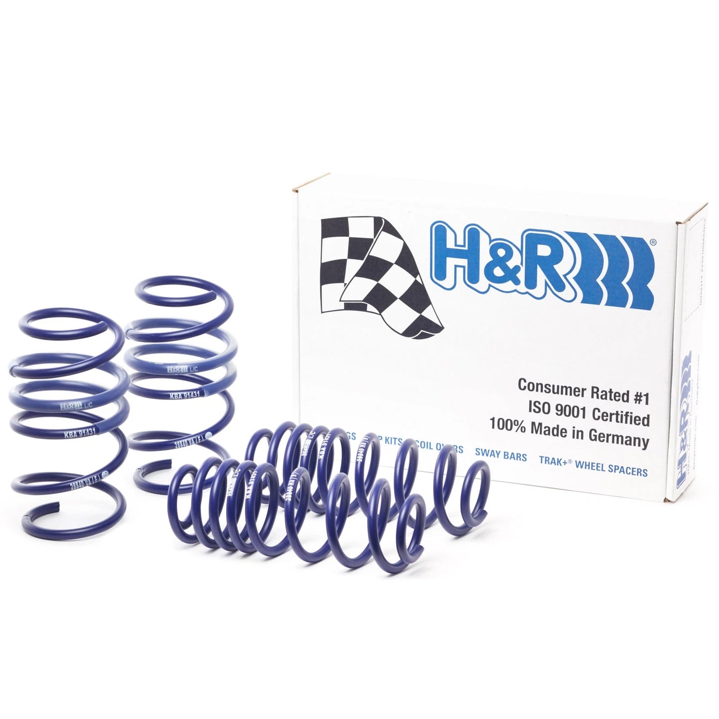 H&R OE Sport Spring Kit | Volkswagen Golf GTI Mk7 (15-18) (54787-55)