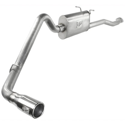 aFe 2.5in Aluminized Steel Cat-Back Exhaust | Ford Ranger (98-11) (49-03042-1)