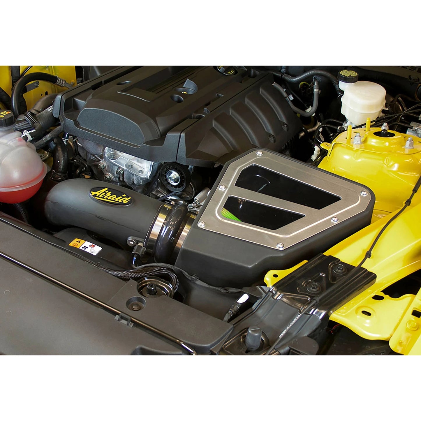 Airaid Performance Air Intake System | Ford Mustang (15-23) (454-326)