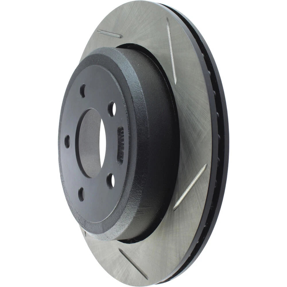 StopTech 126.61073SL Rear Left Brake Rotor for 2003-11 Crown Victoria / Marquis