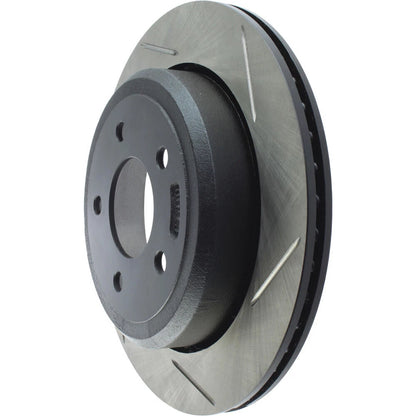 StopTech 126.61073SL Rear Left Brake Rotor for 2003-11 Crown Victoria / Marquis