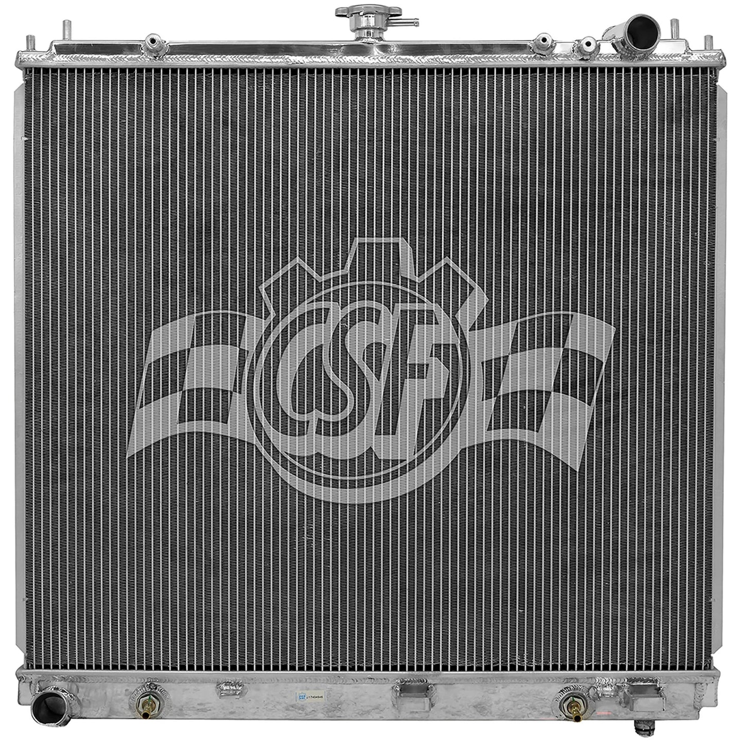 CSF Radiator | NISSAN Frontier / Pathfinder / Xterra 2005-2015