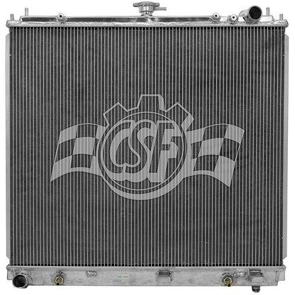 CSF Radiator | NISSAN Frontier / Pathfinder / Xterra 2005-2015