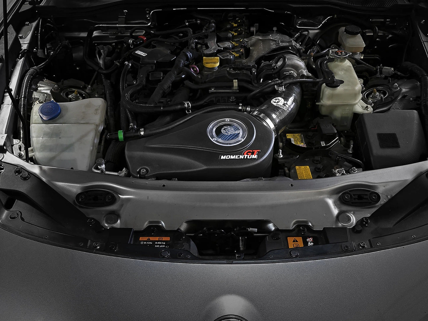 aFe Momentum GT Pro 5R Cold Air Intake | Fiat 124 Spider I4 1.4L (17-18) (54-76901)