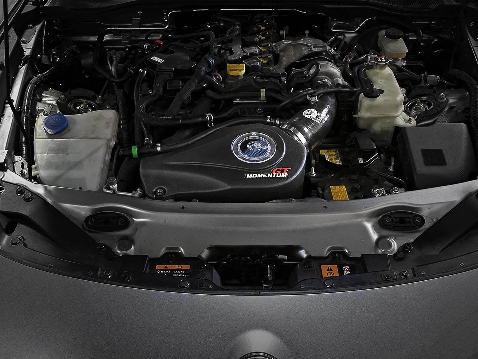 aFe Momentum GT Pro 5R Cold Air Intake | Fiat 124 Spider I4 1.4L (17-18) (54-76901)