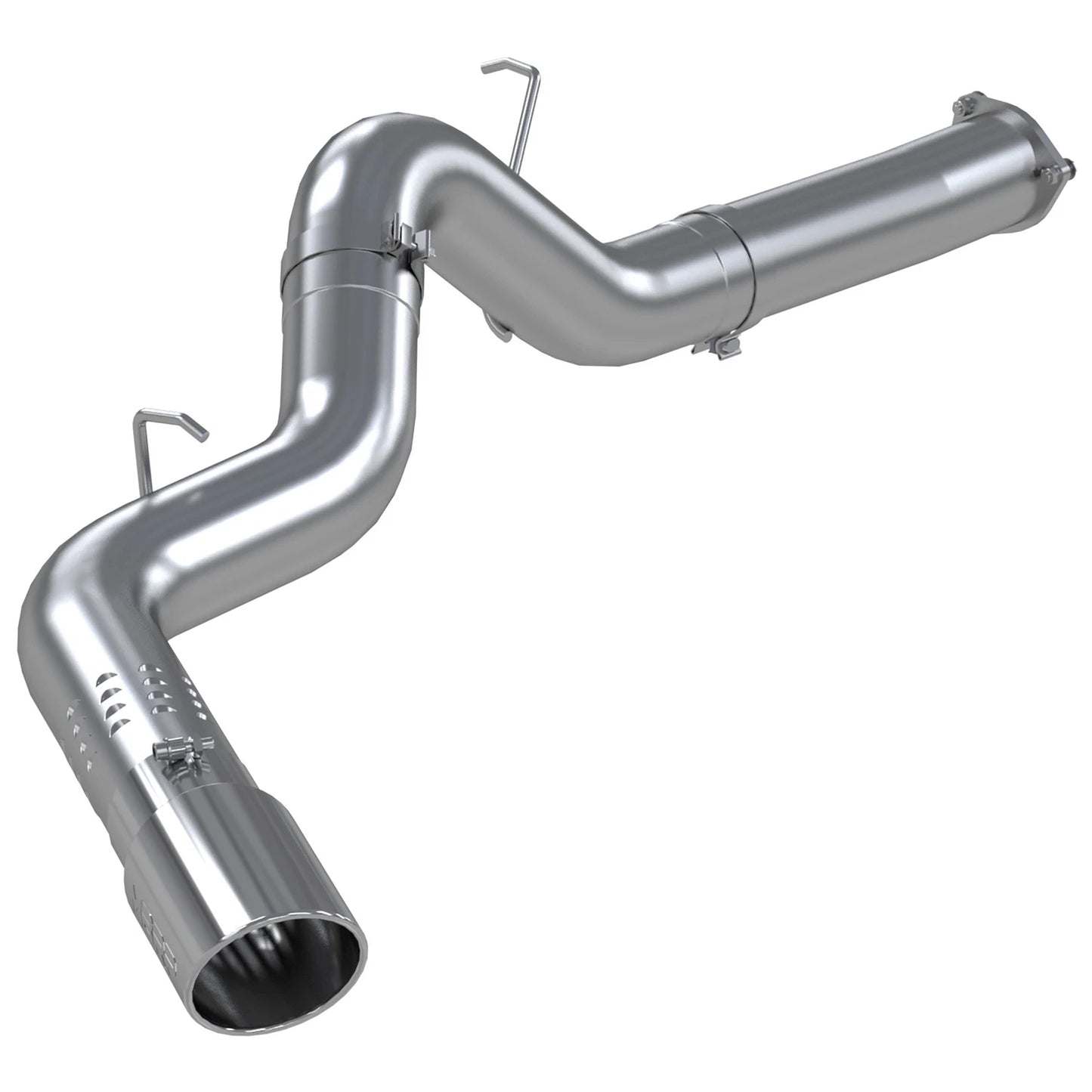 MBRP 07-13 Chev/GMC 2500/3500 Duramax Exhaust | Silverado/Sierra (S60300AL)