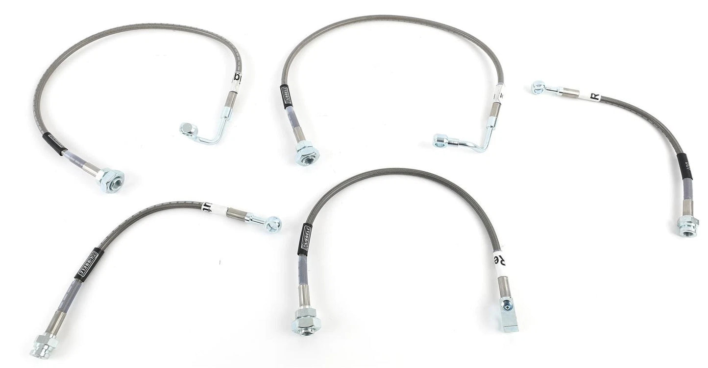 Russell Performance 00-06 GM Suburban/ Tahoe/ Yukon 1500 2WD/4WD Brake Line Kit