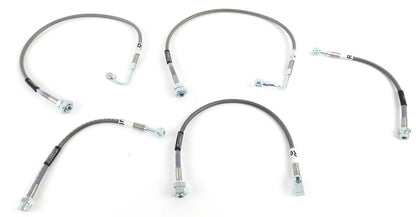 Russell Performance 00-06 GM Suburban/ Tahoe/ Yukon 1500 2WD/4WD Brake Line Kit