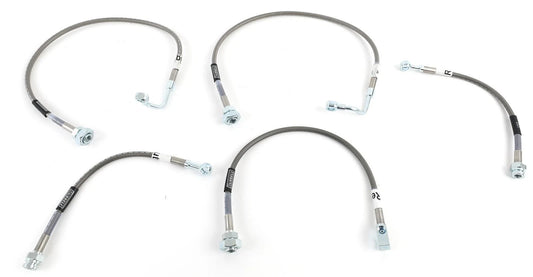 Russell Performance 00-06 GM Suburban/ Tahoe/ Yukon 1500 2WD/4WD Brake Line Kit
