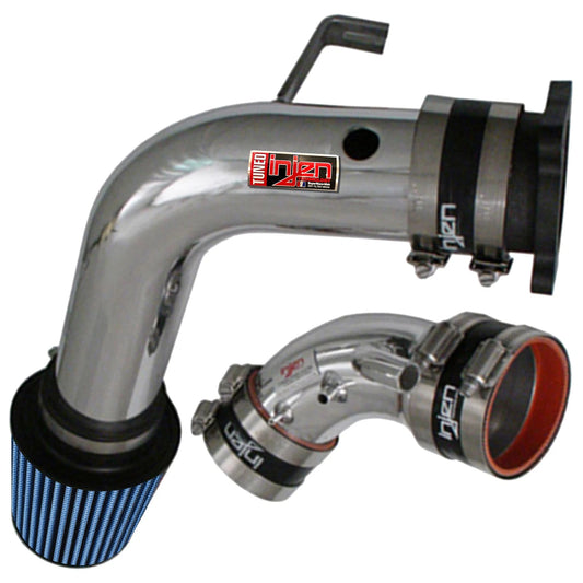 Injen Polished Cold Air Intake System | Nissan Maxima (00-01) (RD1935P)