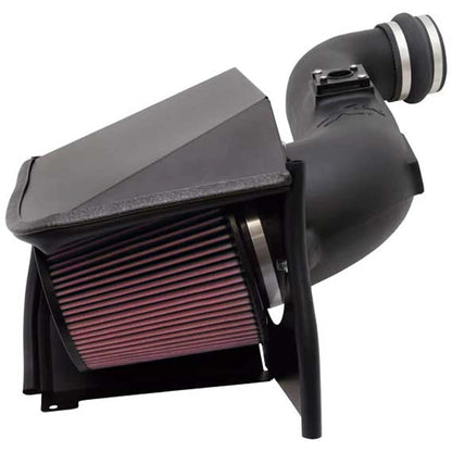 K&N 06 Chevrolet Silverado / GMC Sierra 2500HD/3500 V8-6.6L Performance Intake Kit | Chevrolet Silverado / GMC Sierra (06) (57-3057)