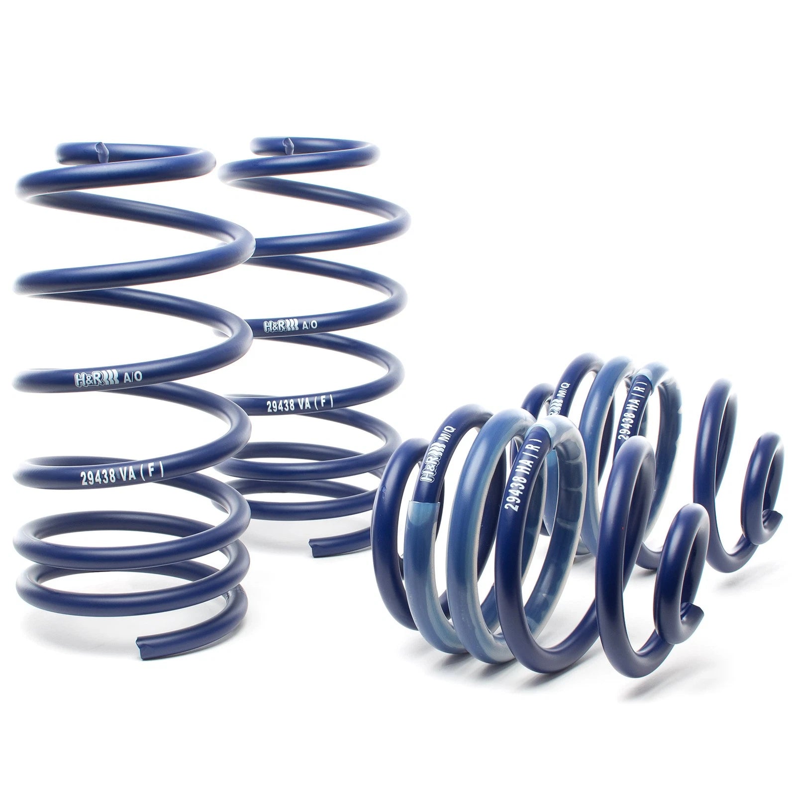 H&R Sport Springs 99-06 Audi TT Quattro | Audi TT Quattro (99-06) (50312-2)