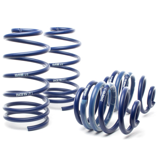 H&R Sport Springs 99-06 Audi TT Quattro | Audi TT Quattro (99-06) (50312-2)