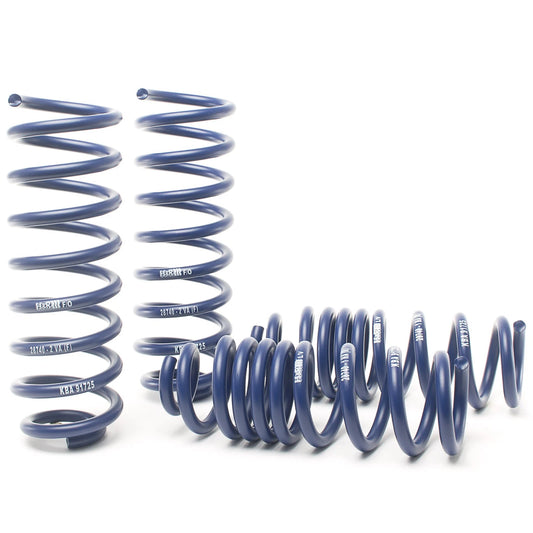H&R Sport D&S Springs | Mercedes-Benz E300/E400 Sedan (17-20) / E400 4MATIC Coupe (17-18) (28740-2)