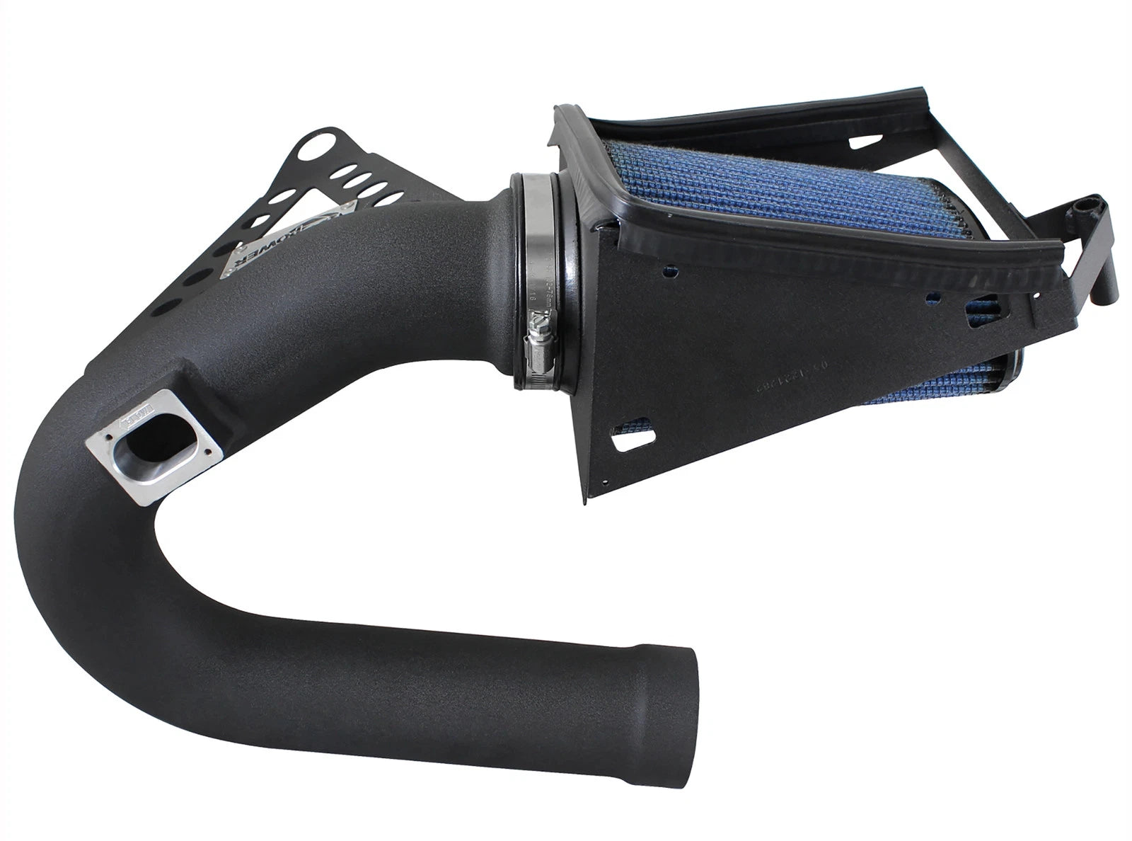 aFe 12-15 BMW 328i F30 L4 3.0L Turbo MagnumFORCE Stage-2 PRO 5R Intake (54-12212)
