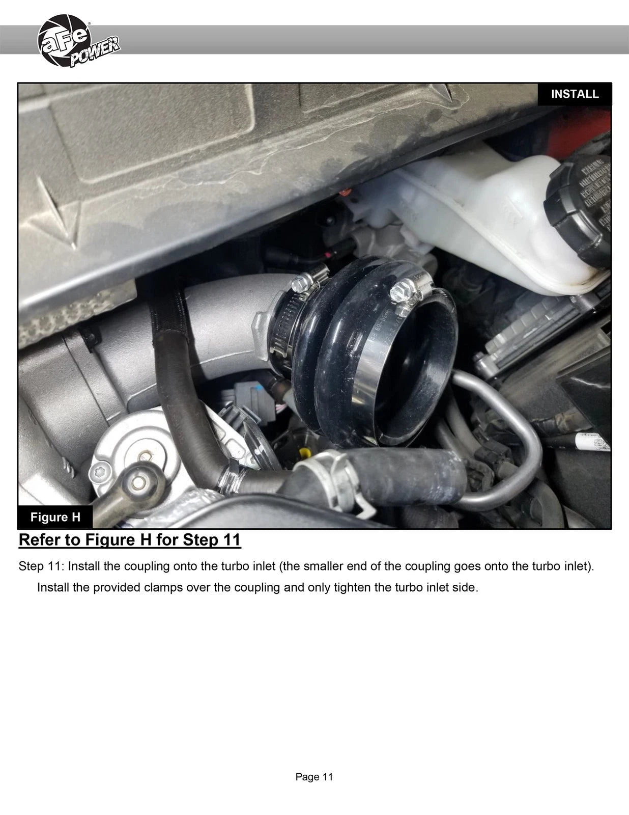 aFe 22-23 Hyundai Kona N 2.0L(t) Takeda Momentum Cold Air Intake w/ Pro DRY S Filter (56-70058D)